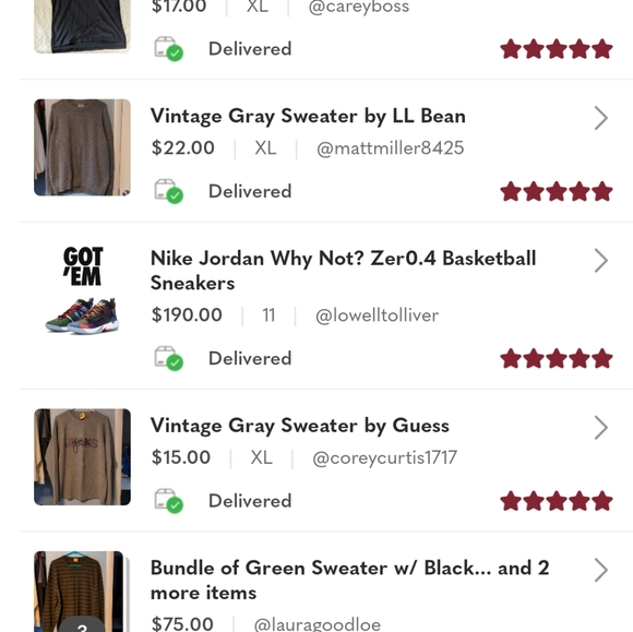 Meet your Posher, Derrick - Picture 5 of 5